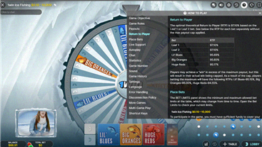 Ice Fishing RTP screenshot ufficiale